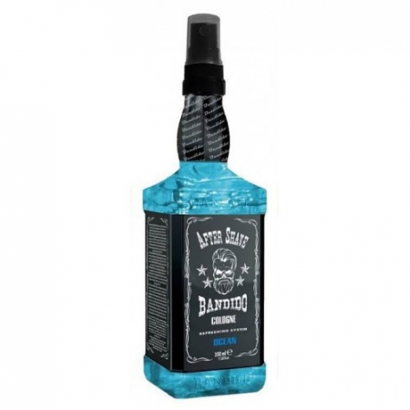 After Shave - After Shave Colonie PROFESIONAL, Berlin, Bandido, 350 ML