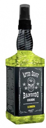 After Shave - After shave Colonie Profesional, Bandido Lemon, 350 ML