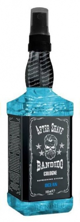 After Shave - After shave Colonie Profesional, Bandido Waterfall, 350 ML