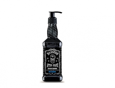 After Shave - After Shave Cream Cologne Profesional, Istanbul, Bandido, 350 ML