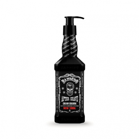 After Shave - After Shave Cream Cologne Profesional, New York, Bandido, 350 ML