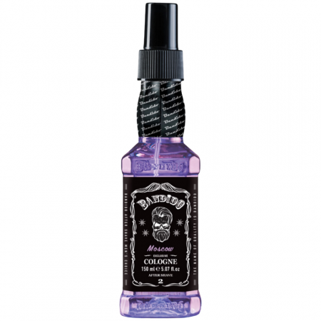 After Shave - Apa de Colonie Profesionala, Moscow, Bandido, 150 ml
