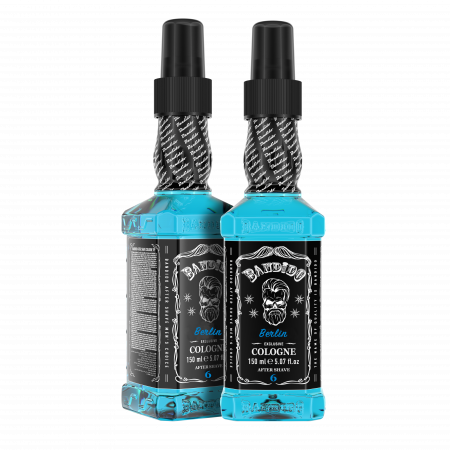 After Shave - Apa de Colonie Profesionala, Berlin, Bandido, 150 ml