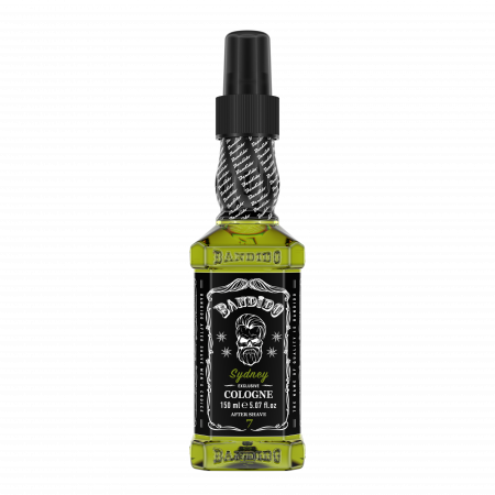 After Shave - Apa de Colonie Profesionala, Sydney, Bandido, 150 ml