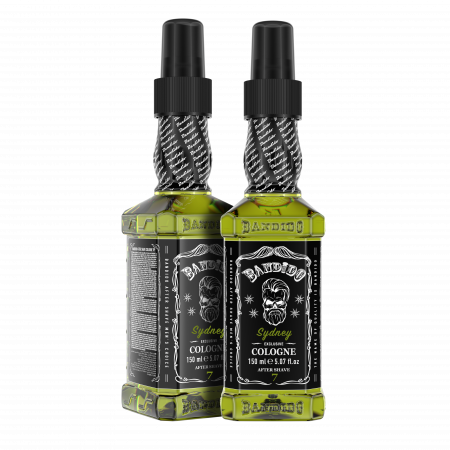 Apa de Colonie Profesionala, Sydney, Bandido, 150 ml [1]
