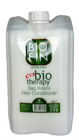 Cu Argan - Balsam de Par Profesional BIO Therapy BIOFIN, 5000 ml