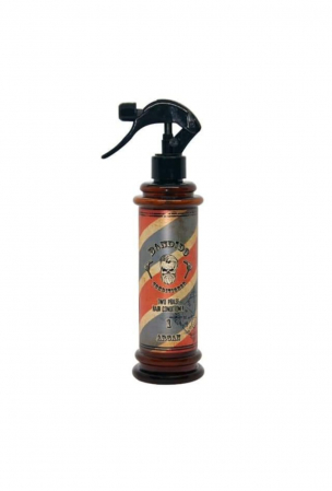 Cu Argan - Balsam de Par Profesional, cu ARGAN in 2 faze, BANDIDO, 350 ml