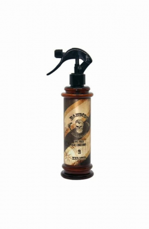 Cu Keratina - Balsam de Par Profesional, cu KERATINA in 2 faze, BANDIDO, 350 ml
