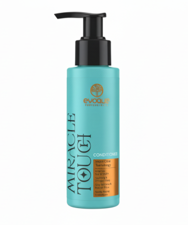 Ingrijire par - Balsam de Par Profesional Evoque Miracle Touch, 100 ml – Hidratare și Protectie cu Smart Care Technology