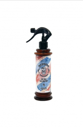 Milky - Balsam de Par Profesional, MILKY in 2 faze, BANDIDO, 350 ml