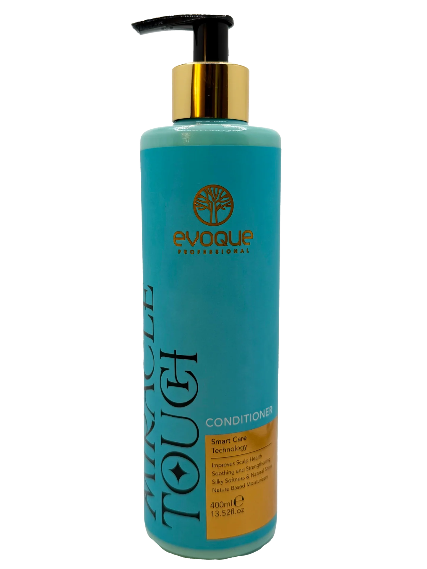 Balsam de Par - Balsam hidratant si reparator Evoque Professional Miracle Touch Conditioner 400 ml