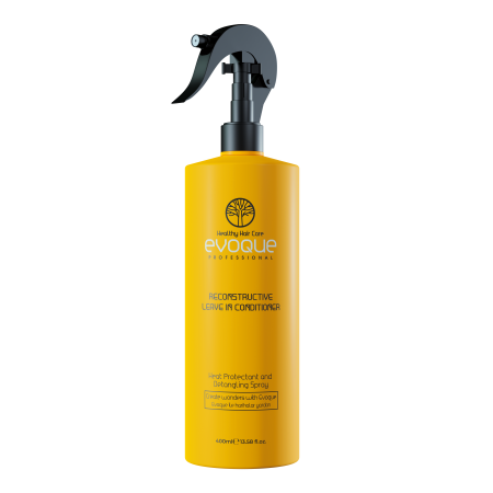 Milky - Balsam leave-in in doua faze Evoque Healthy Care Protective 400 ml