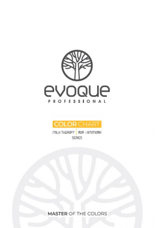 Catalog Culoare Vopsele Profesionale EVOQUE USA – 116 Nuante Disponibile (fara amoniac) [1]