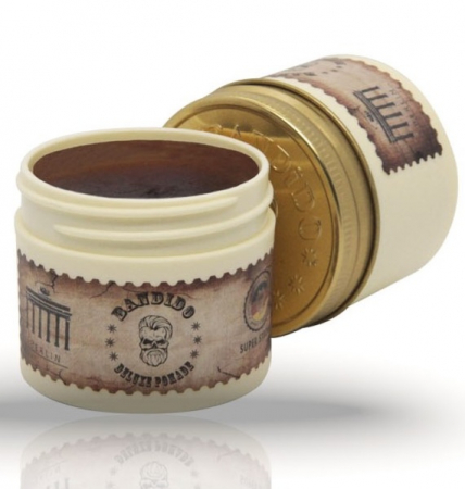 Ceara de Par - Ceara de par Profesionala Bandido, Deluxe tip Pomada Strong Hold, 125 ml