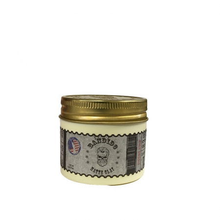 Ceara de Par - Ceara de par Profesionala Bandido MATTE CLAY POMADE, 125 ml