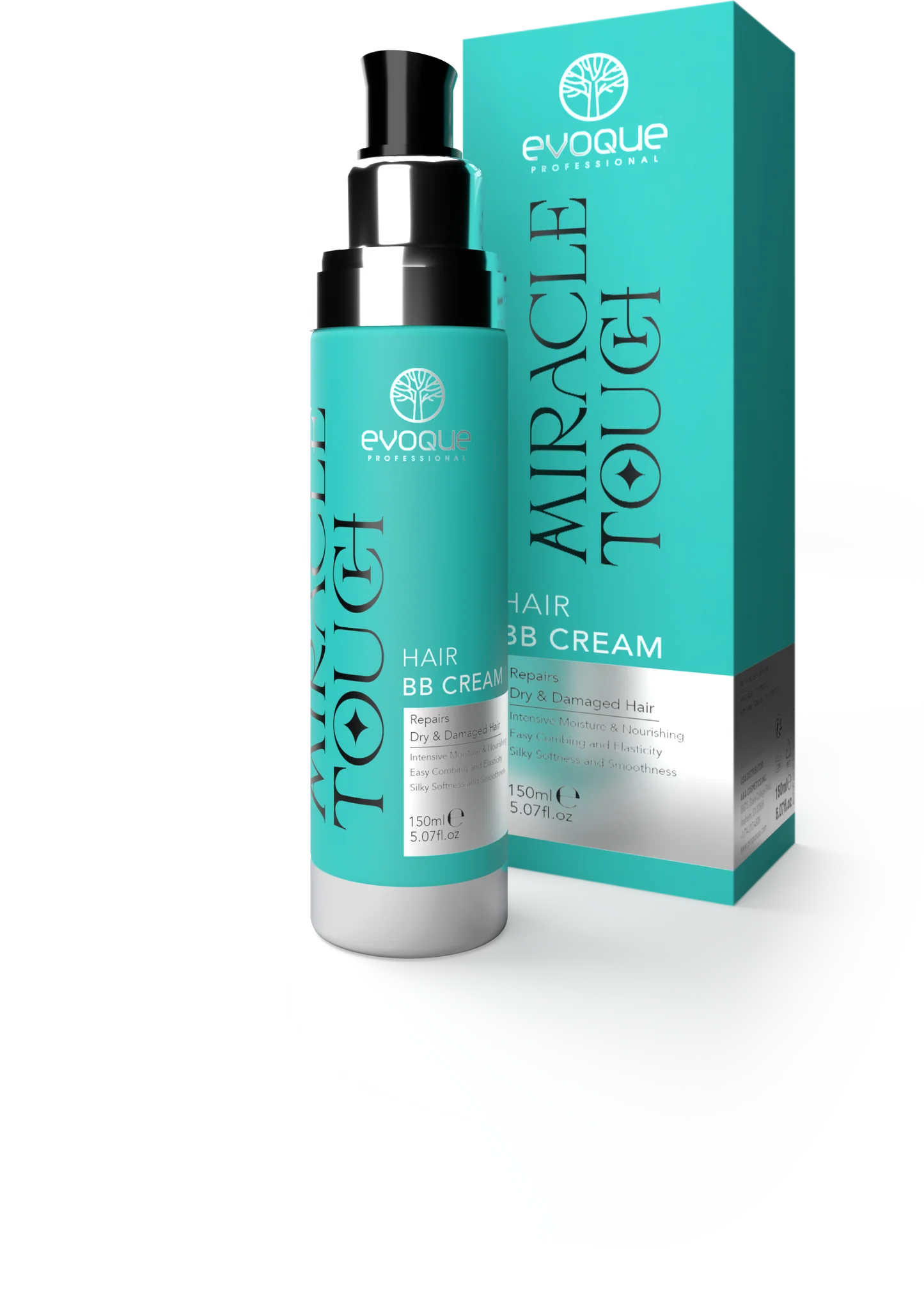 Crema leave-in reparatoare Evoque Professional Miracle Touch BB Cream 150 ml [1]