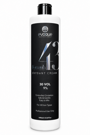 Oxidanti - Crema oxidanta PROFESIONALA Evoque Milk Therapy 9% - 30 vol 1000 ml