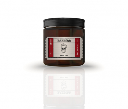 Styling Par - Gel De Par Profesional Bandido GUM EFFECT, 500 ML
