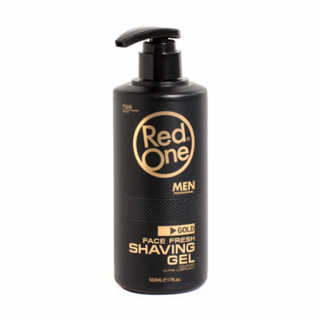 Gel de Ras - GEL DE RAS GOLD, REDONE PROFESSIONAL, 500 ML