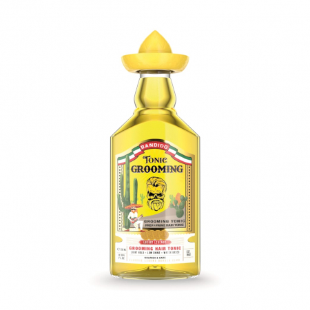 Tratamente - Lotiune Tonica Profesionala, Grooming Tonic Bandido, 250 ML