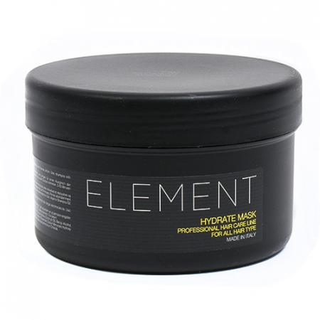 Ingrijire par - MASCA DE PAR PROFESIONALA HIDRATANTA, ELEMENT, 500 ml