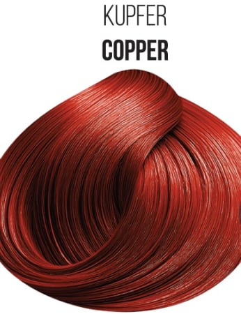 Vopsea Demipermanenta - Mixton Copper Evoque – Nuanta cupru pentru reflexe calde si intensificare culoare (100 ml)