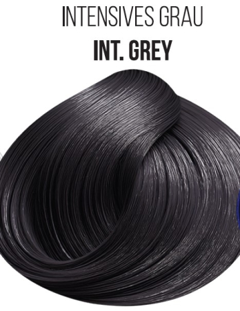 Vopsea Demipermanenta - Mixton Intense Grey Evoque – Corector cenusiu intens pentru neutralizare puternica (100 ml)