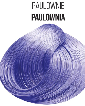 Vopsea Demipermanenta - Mixton Paulownia Evoque – Nuanta violet pastel pentru blonduri reci (100 ml)