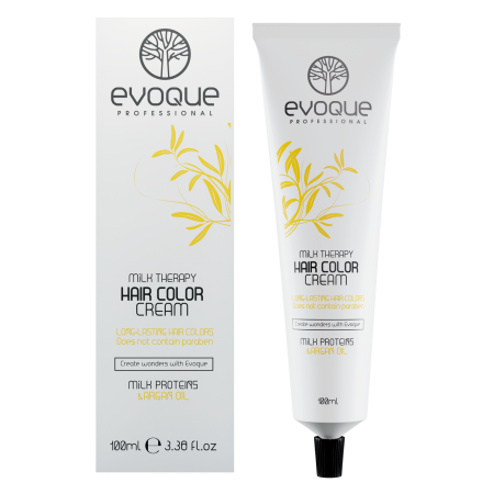 Mixton Purple Evoque – Corector violet profesional pentru blonduri reci (100 ml) [1]