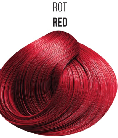 Vopsea Demipermanenta - Mixton Red Evoque – Corector rosu pentru neutralizarea reflexelor verzi (100 ml)