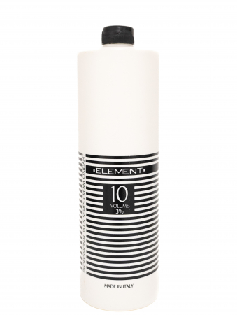 Culoare par - Oxidant de Par Crema Profesionala ELEMENT, 3%, 10 Vol, 1000 Ml