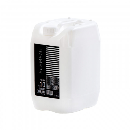 Oxidanti - Oxidant de Par Crema Profesionala ELEMENT, 3%, 10 Vol, 5000 Ml