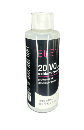 Oxidanti - Oxidant de Par Crema Profesionala ELEMENT 6% 20 Vol 100ml