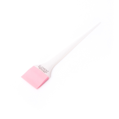 Accesorii - Pensula Profesionala, Roz pentru aplicarea vopselei de par, ELEMENT