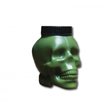 Ceara de Par - Pudra De Par Profesionala, Cu Efect Stralucitor Extra Volume, Bandido, 20 ML