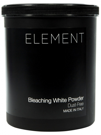 Pudra Decoloranta - Pudra decoloranta Alba, Fara Praf, Profesionala Element, 1000 g