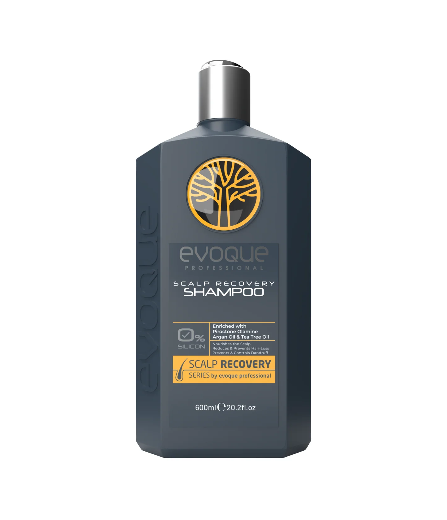 BLACK FRIDAY - Sampon PROFESIONAL anticadere par Evoque Scalp Recovery 600 ml