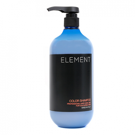 Color - SAMPON DE PAR PROFESIONAL, PENTRU PASTRAREA CULORII, COLOR, Element, 1000 ml