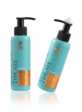 Ingrijire par - Sampon de Par Profesional Hidratant Evoque Professional Miracle Touch, 100 ml Protectie cu Smart Care Technology