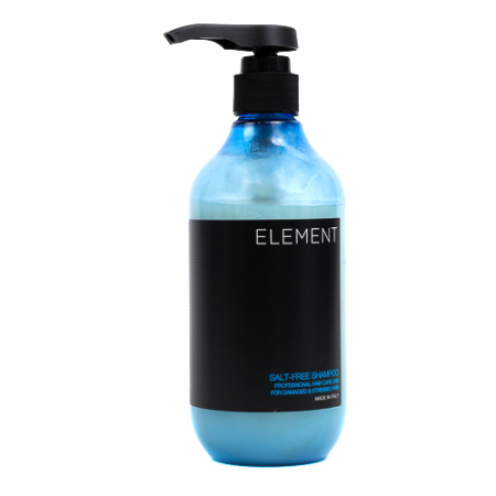 Cu Argan - Sampon de Par Profesional, fara SARE, Element, 500 ml