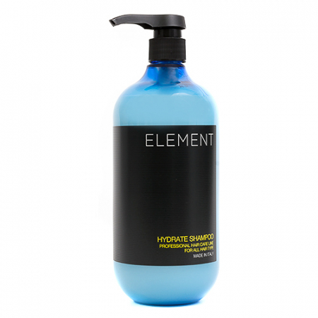 Cu Argan - Sampon de Par Profesional, pentru HIDRATARE, Element, 1000 ml