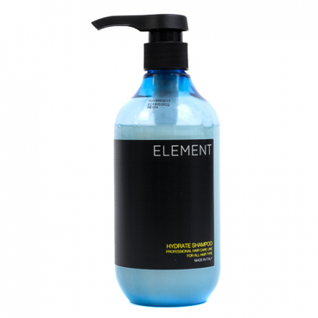 Cu Argan - Sampon de Par Profesional, pentru HIDRATARE, Element, 500 ml