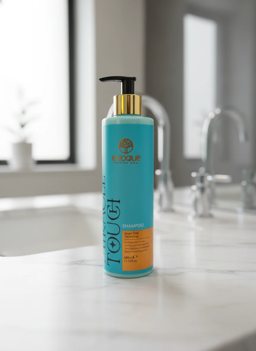 Sampon hidratant si revitalizant Evoque Professional Miracle Touch Smart Care Shampoo 400 ml [1]