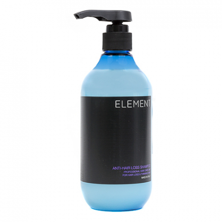 banner VARA ingrijire par - Sampon de Par Profesional, impotriva Caderii Parului, Element, 500 ml