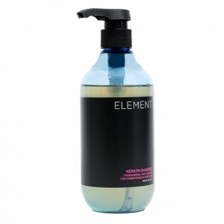 Ingrijire par - Sampon de Par Profesional, cu KERATINA, Element, 500 ml