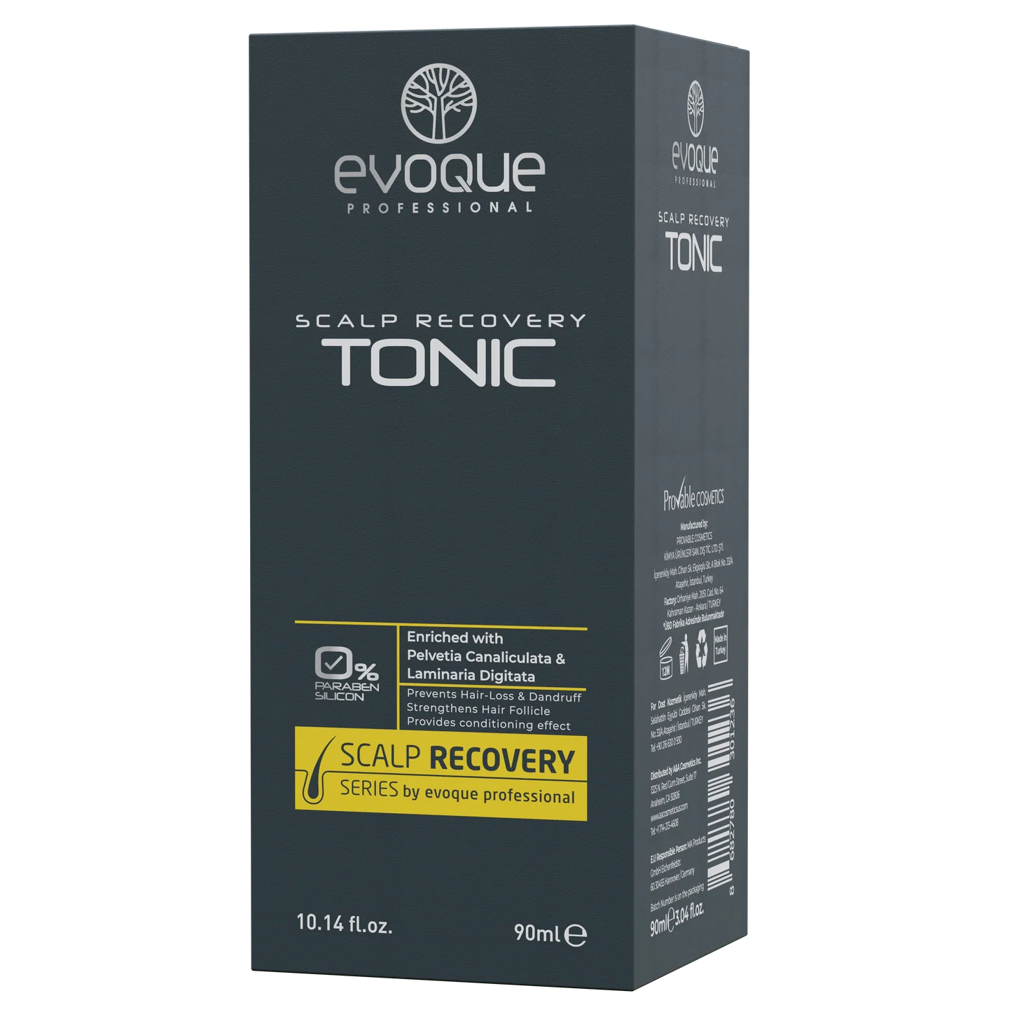 Tonic anticadere par Evoque Scalp Recovery 90 ml [1]
