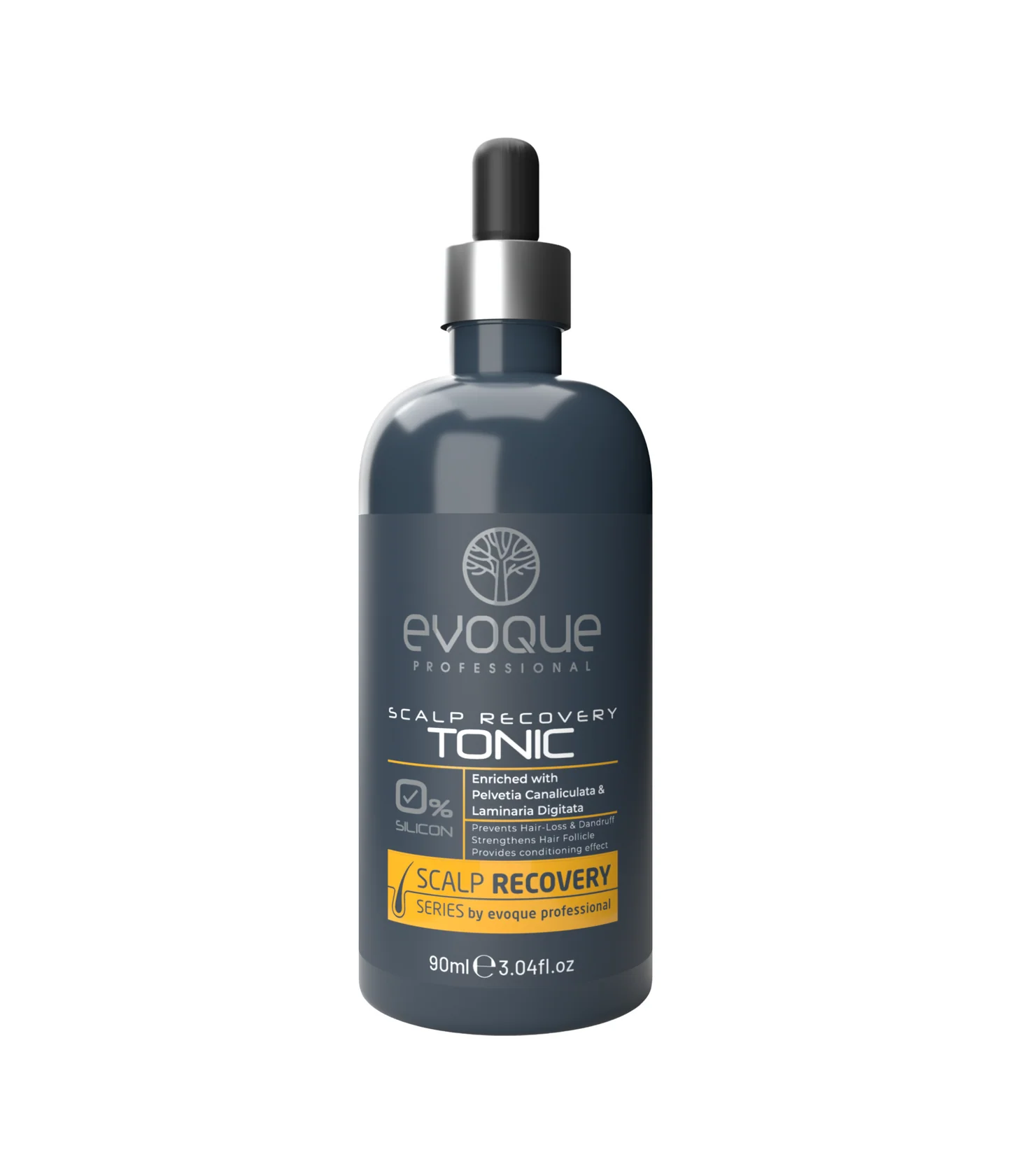 Fixativ si Spuma - Tonic anticadere par Evoque Scalp Recovery 90 ml