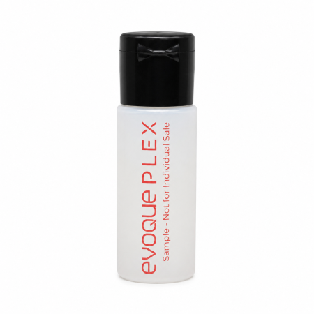 Culoare Par - Tratament Protector EVOQUE PLEX S.O.S, 20 ml – Protecție și Reparare pentru Vopsire și Decolorare, Bond Care Profesional