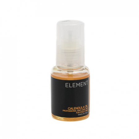 Ingrijire par - Ulei de Par PROFESIONAL cu Ulei de Calendula Element, 50 ml