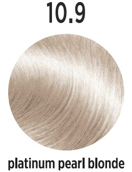 Culoare par - Vopsea de par Profesionala ELEMENT 10.9, 100 Ml, Platinum Pearl Blonde